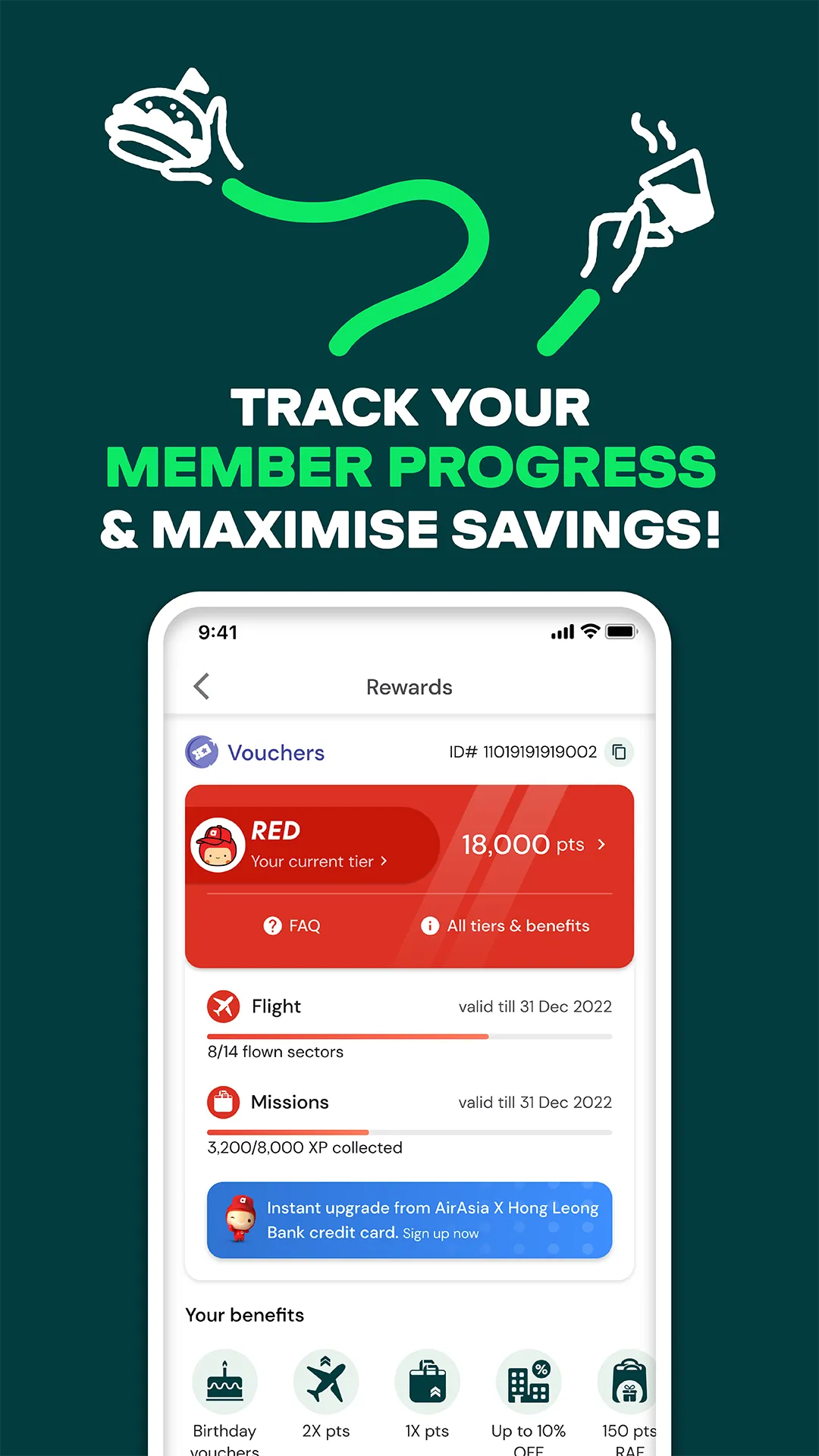 AirAsia MOVE: Flights & Hotels | Indus Appstore | Screenshot