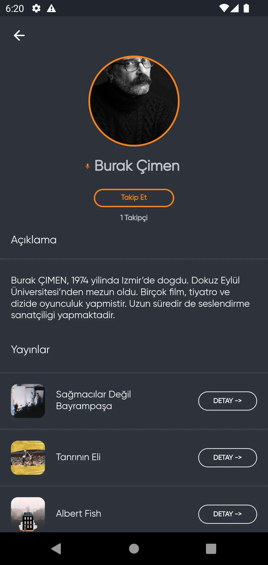 Karma Türkiye | Indus Appstore | Screenshot