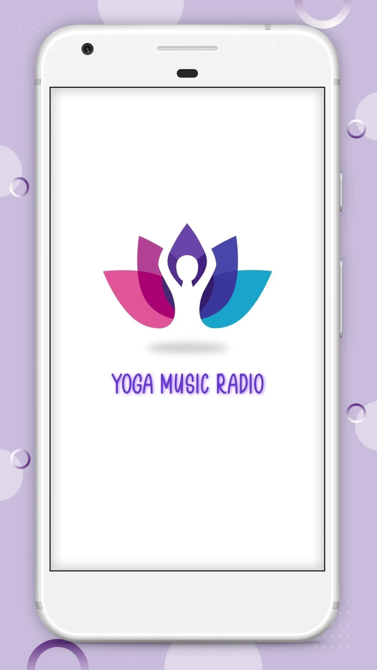 Yoga Music Radio | Indus Appstore | Screenshot