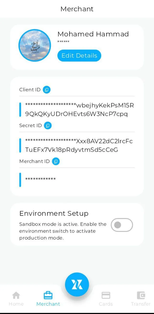 Xsender | Indus Appstore | Screenshot