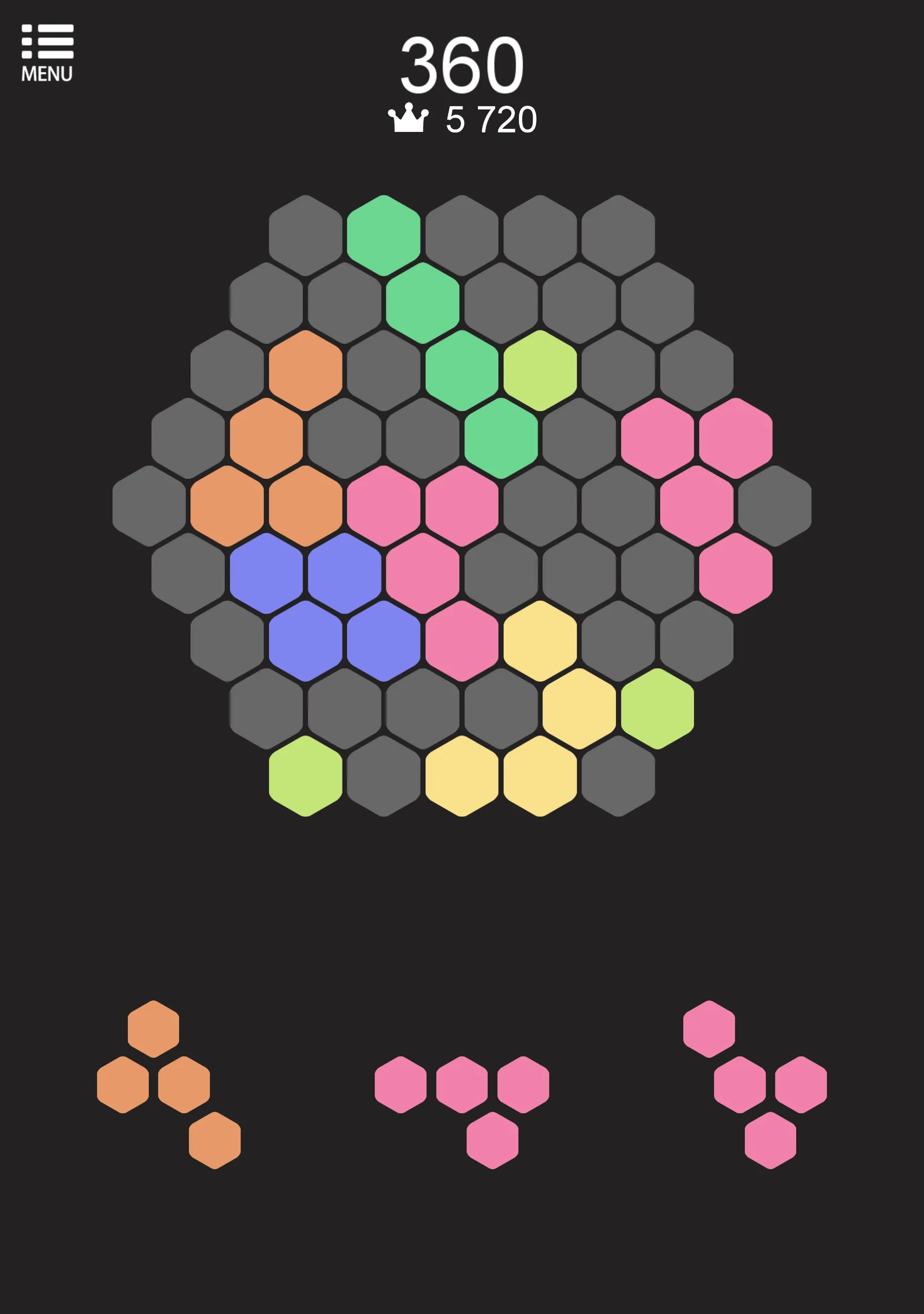 Super Hex | Indus Appstore | Screenshot