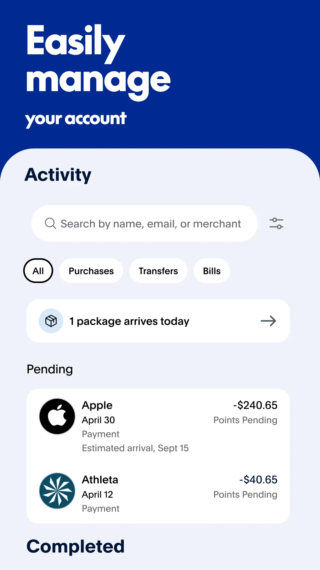 PayPal - Pay, Send, Save | Indus Appstore | Screenshot