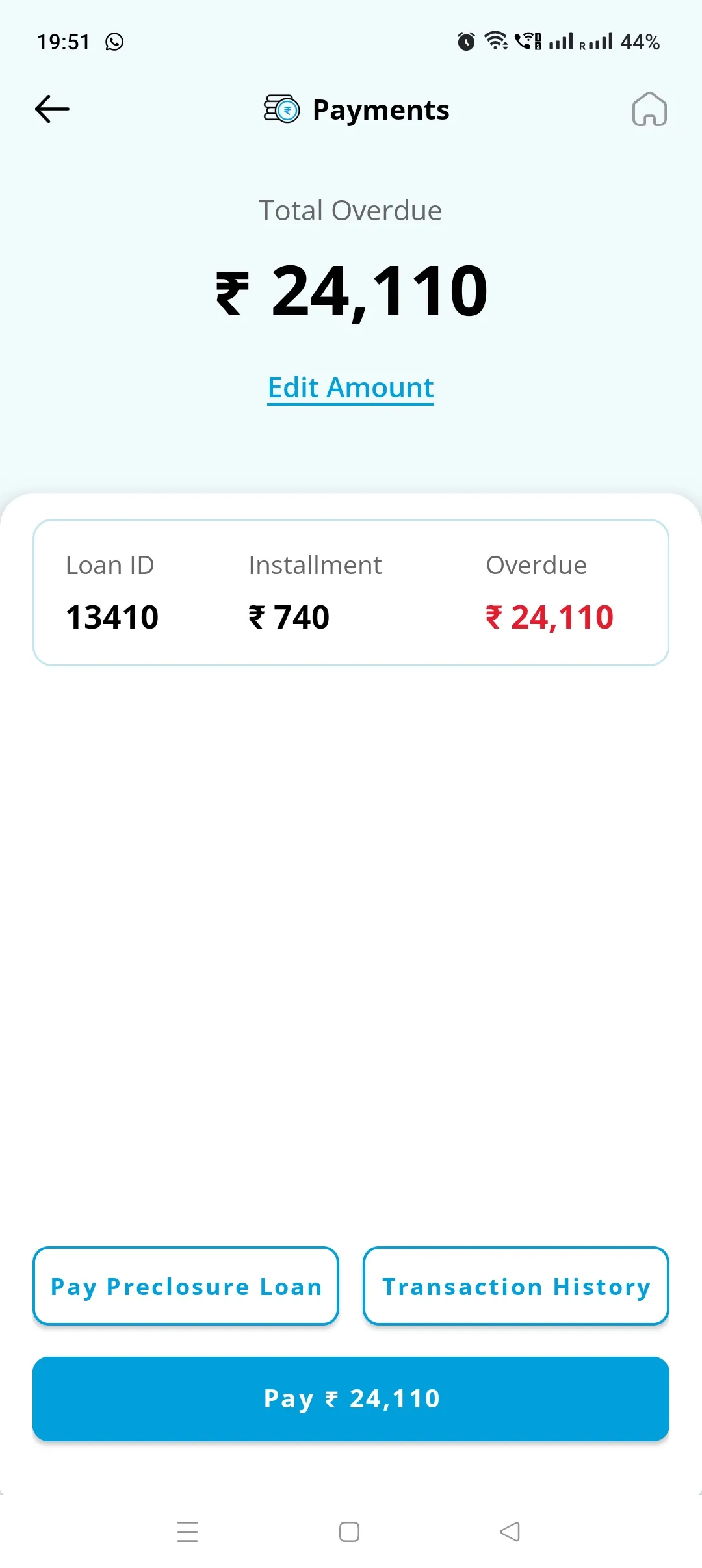 BSS Shakti | Indus Appstore | Screenshot