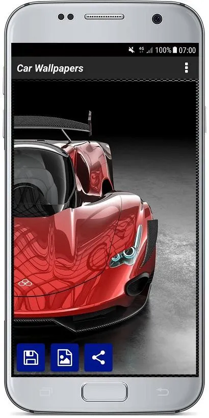 CAR WALLPAPERS | Indus Appstore | Screenshot