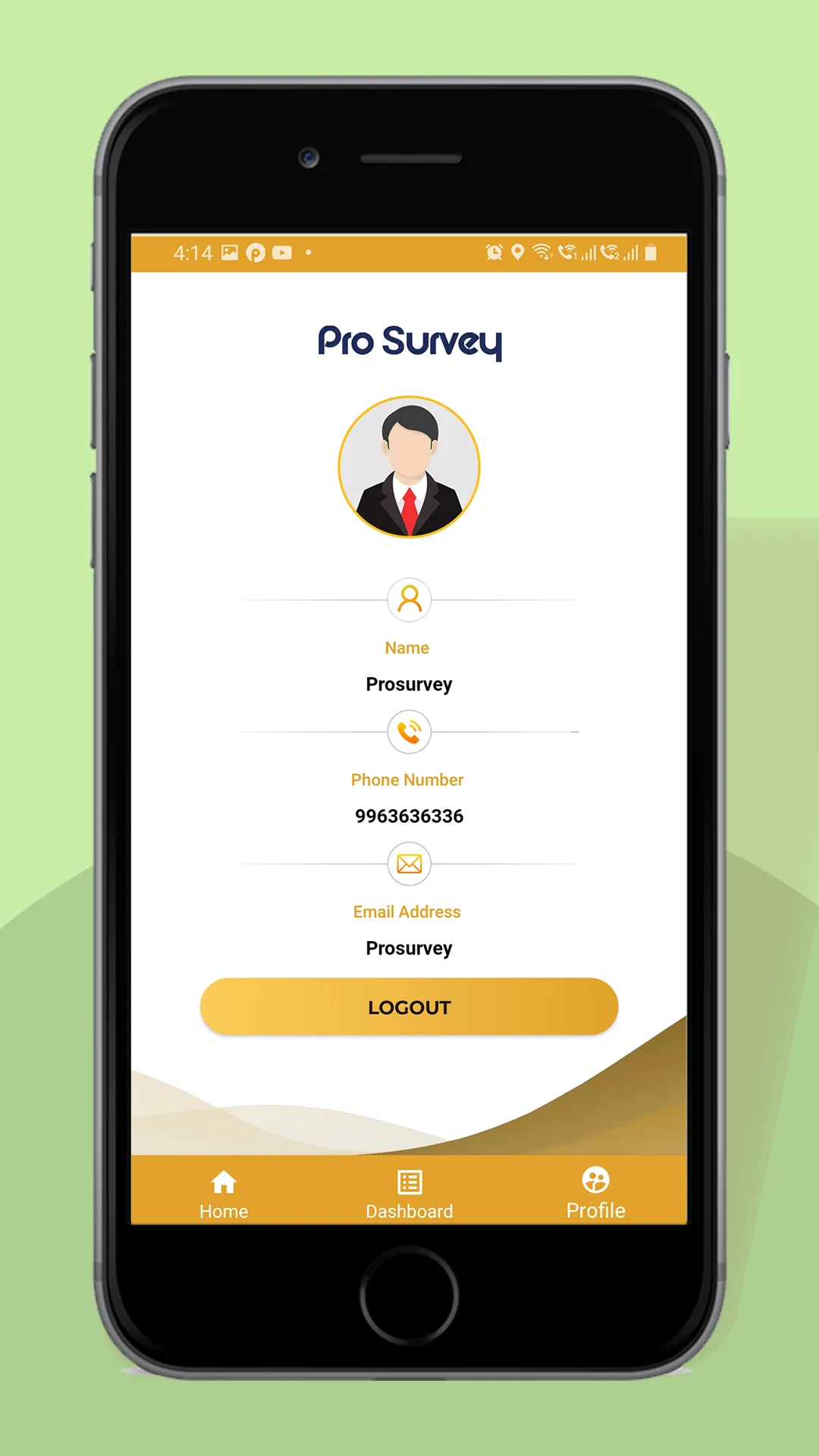 ProSurvey - Offline Survey | Indus Appstore | Screenshot