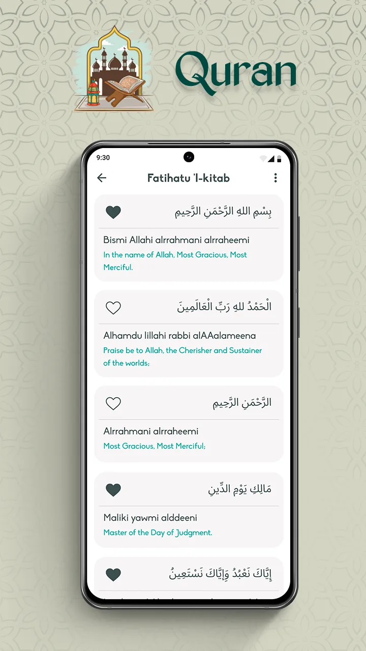 Islamic Dua - Hijri Calendar | Indus Appstore | Screenshot