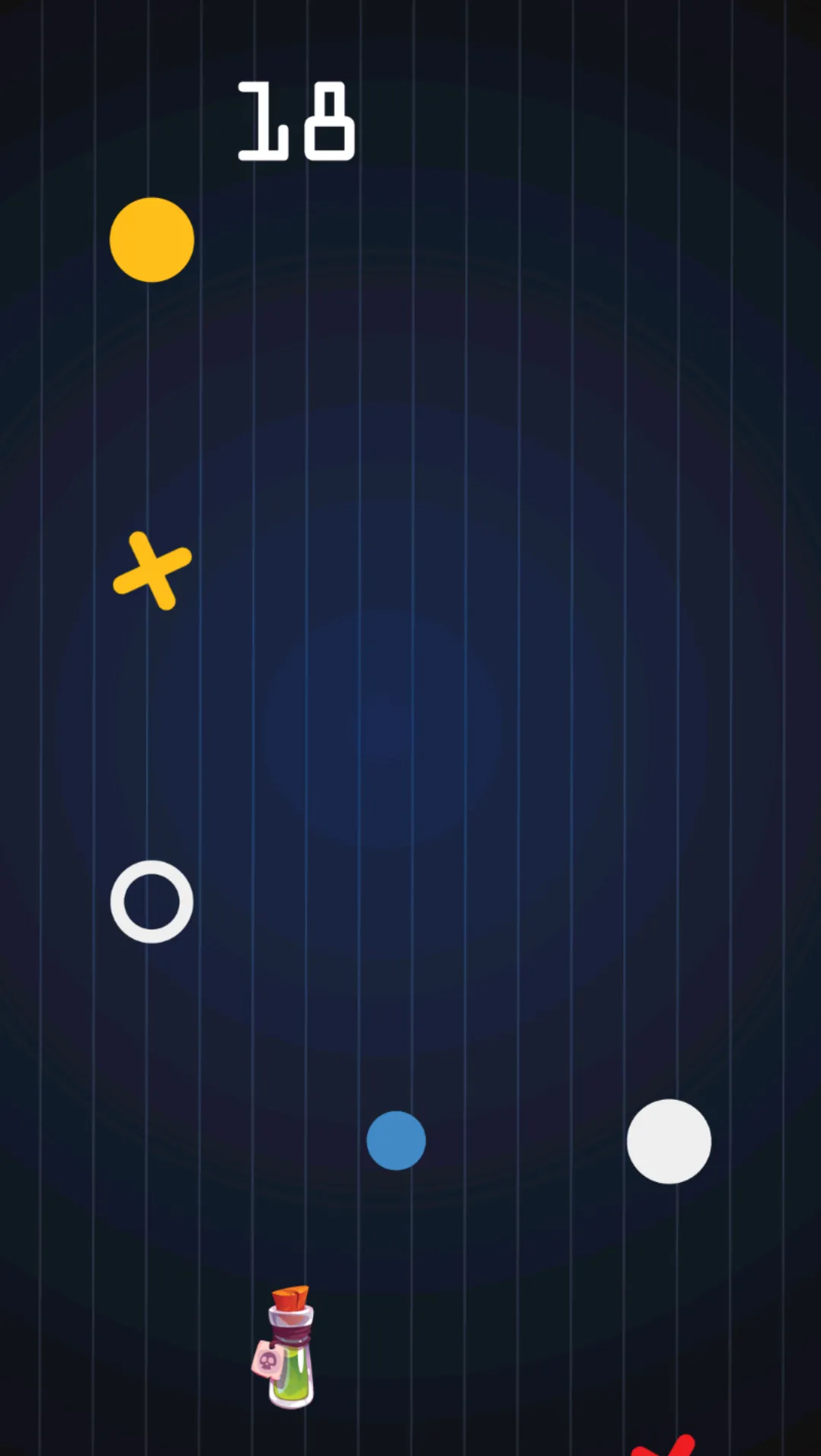 Dot and Circle | Indus Appstore | Screenshot