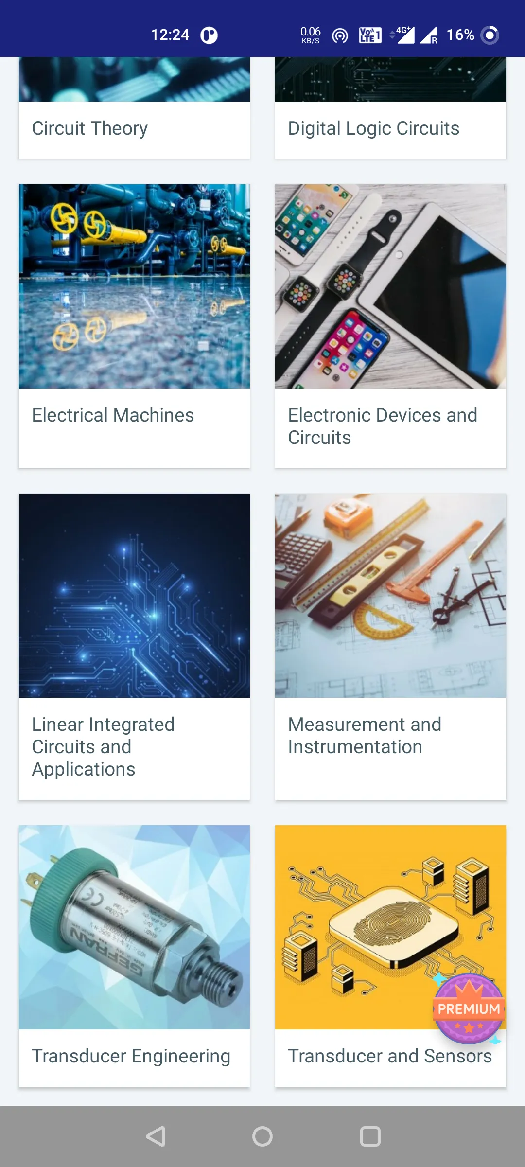 Instrumentation Engineering | Indus Appstore | Screenshot