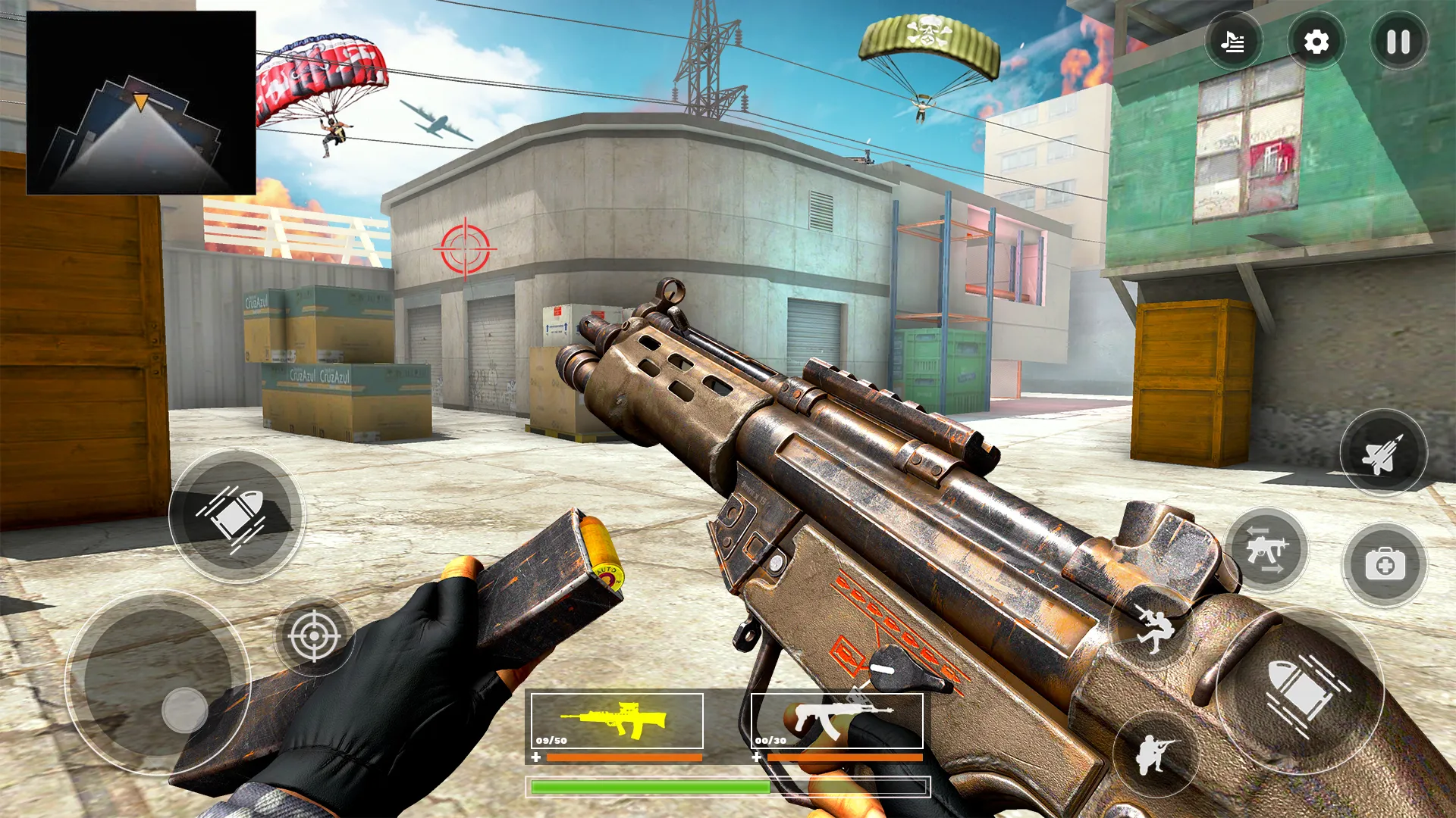 FPS Cover Strike: CS Gun Games | Indus Appstore | Screenshot
