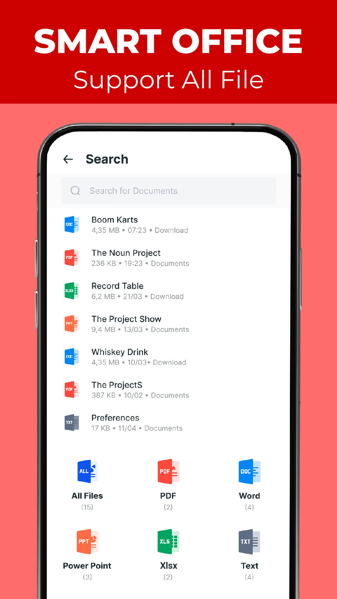 All Document Reader and Viewer | Indus Appstore | Screenshot