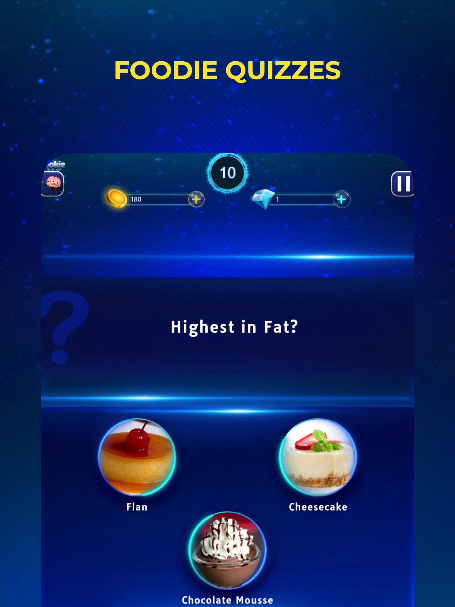 MIND BODY TRIVIA | Indus Appstore | Screenshot