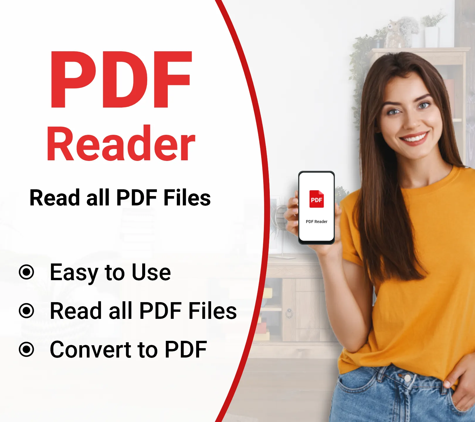 PDF Reader - Read All PDF | Indus Appstore | Screenshot