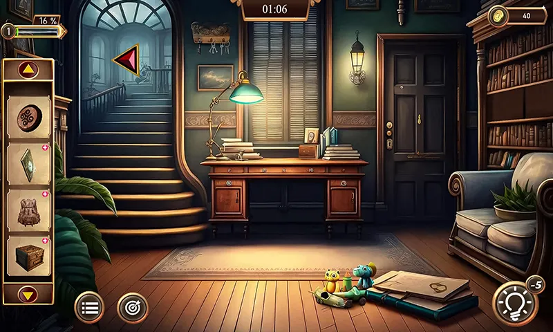 Escape Room: Grim of Legacy 2 | Indus Appstore | Screenshot