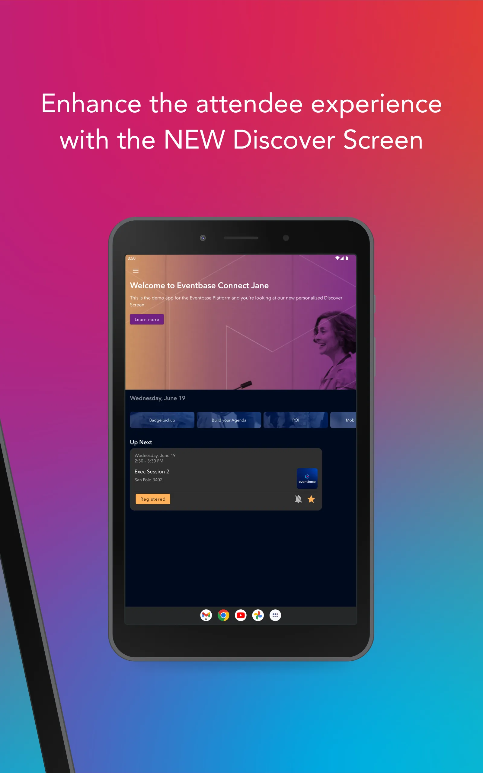 Eventbase Connect | Indus Appstore | Screenshot