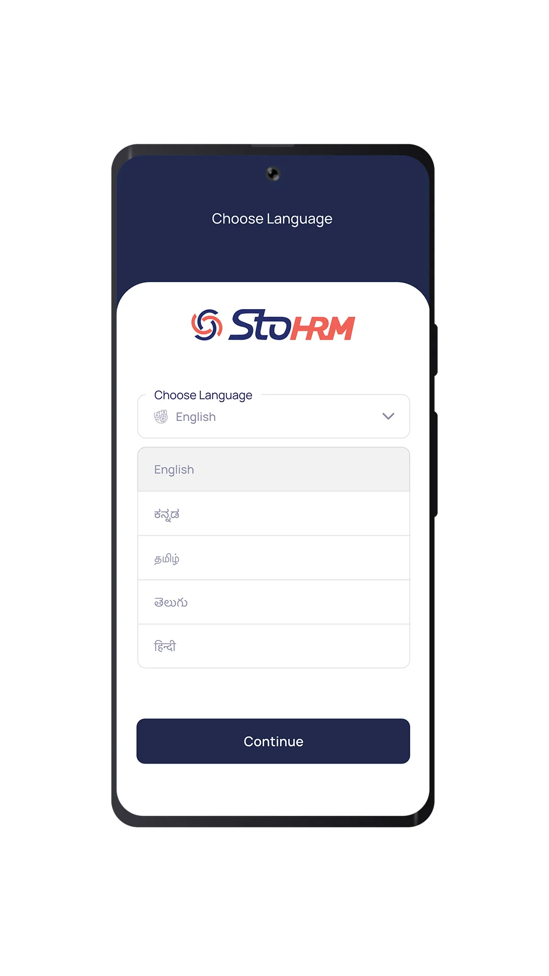 StoHRM | Indus Appstore | Screenshot