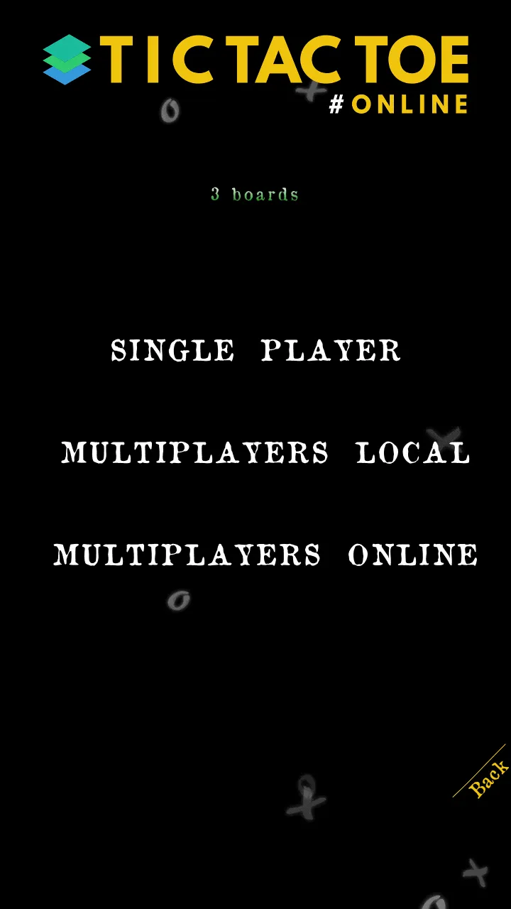 TicTacToe Online | Indus Appstore | Screenshot