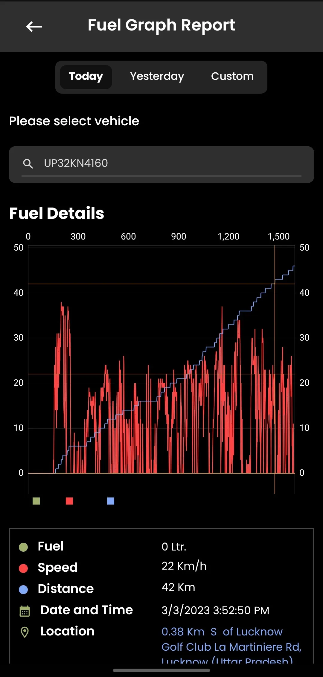 BLACK BOX FMS | Indus Appstore | Screenshot