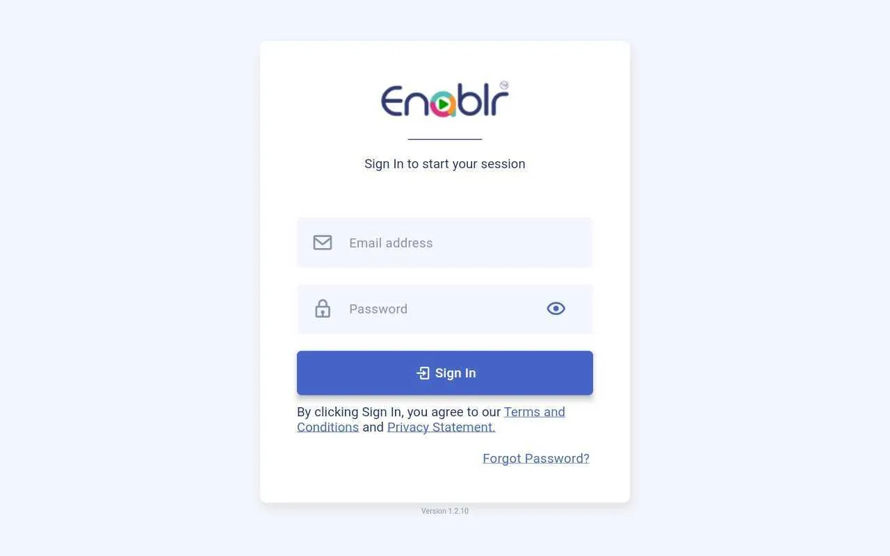 Enablr | Indus Appstore | Screenshot