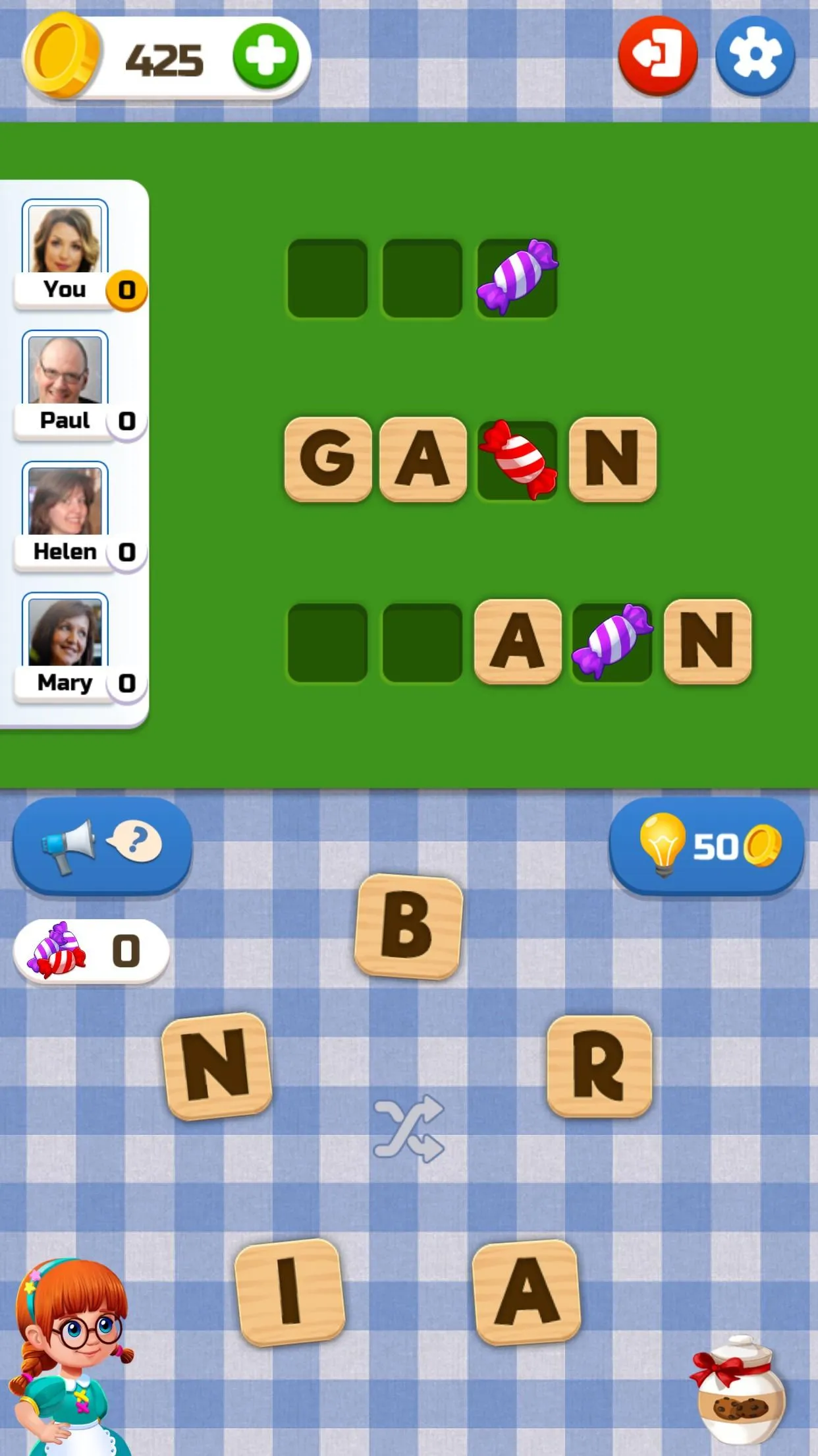 Word Sauce: Word Connect | Indus Appstore | Screenshot