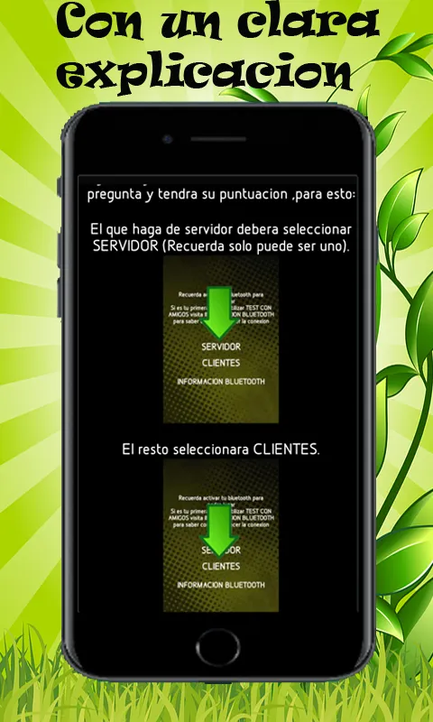 Test Aplicador Fitosanitarios | Indus Appstore | Screenshot