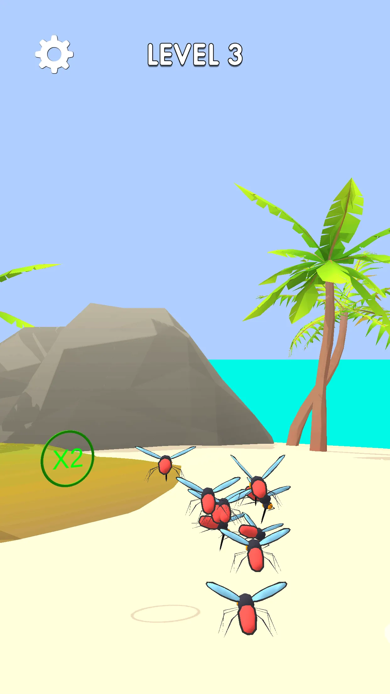 Mosquito Runner | Indus Appstore | Screenshot