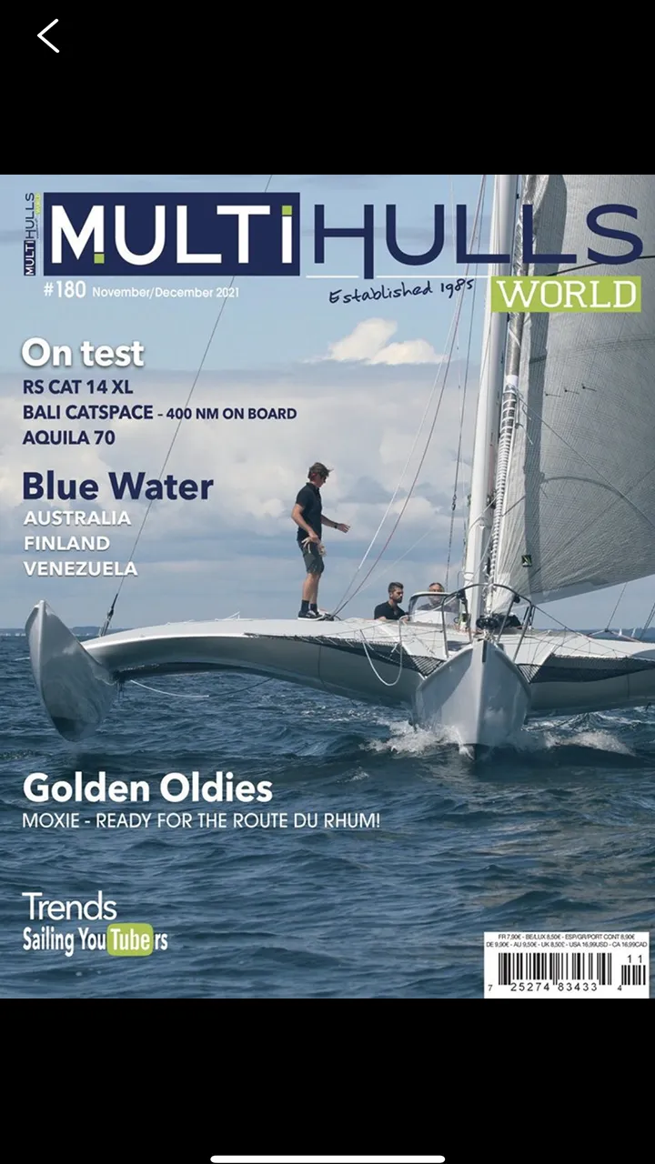 Multihulls World | Indus Appstore | Screenshot