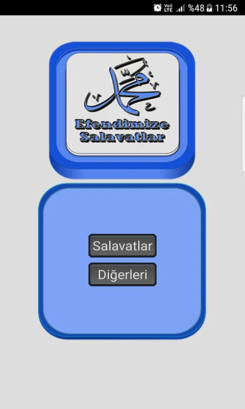 Zikirmatikli Salavatlar Dualar | Indus Appstore | Screenshot