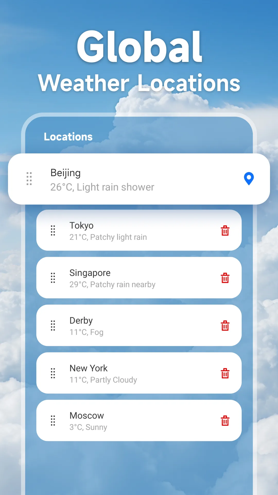 Local Weather Forecast | Indus Appstore | Screenshot