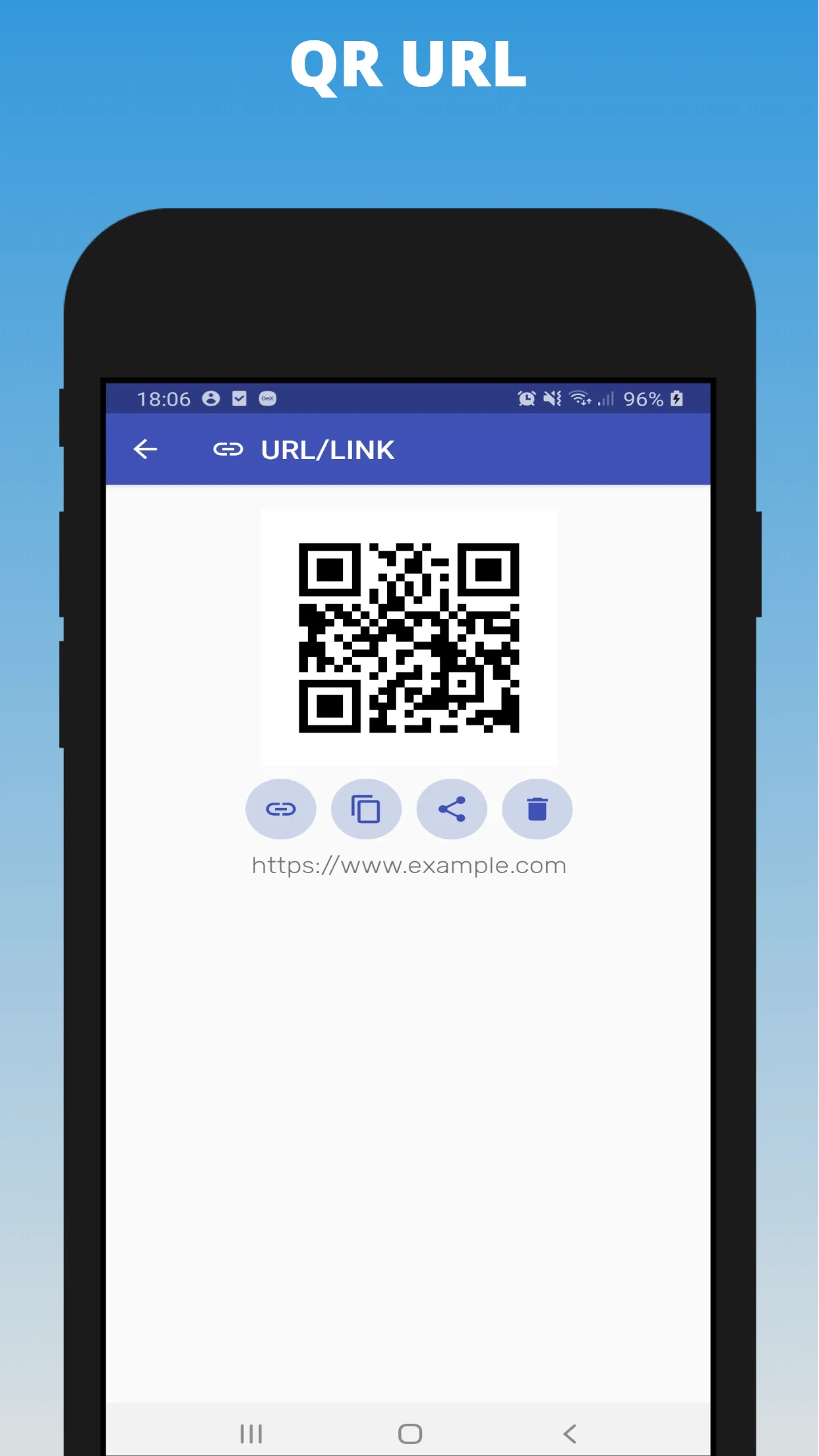 QR Reader and Barcode Scanner | Indus Appstore | Screenshot