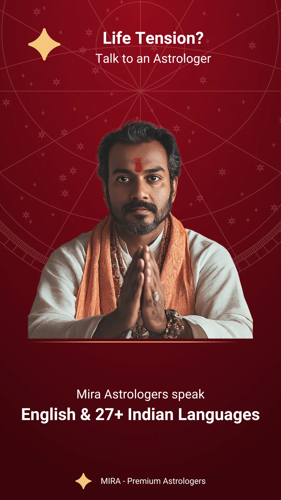 Mira - Premium Astrologers | Indus Appstore | Screenshot