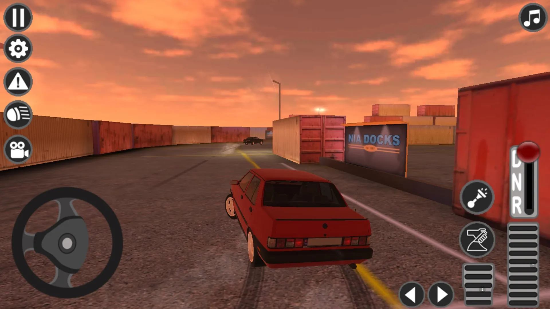 Car Drift Simulator Extreme | Indus Appstore | Screenshot