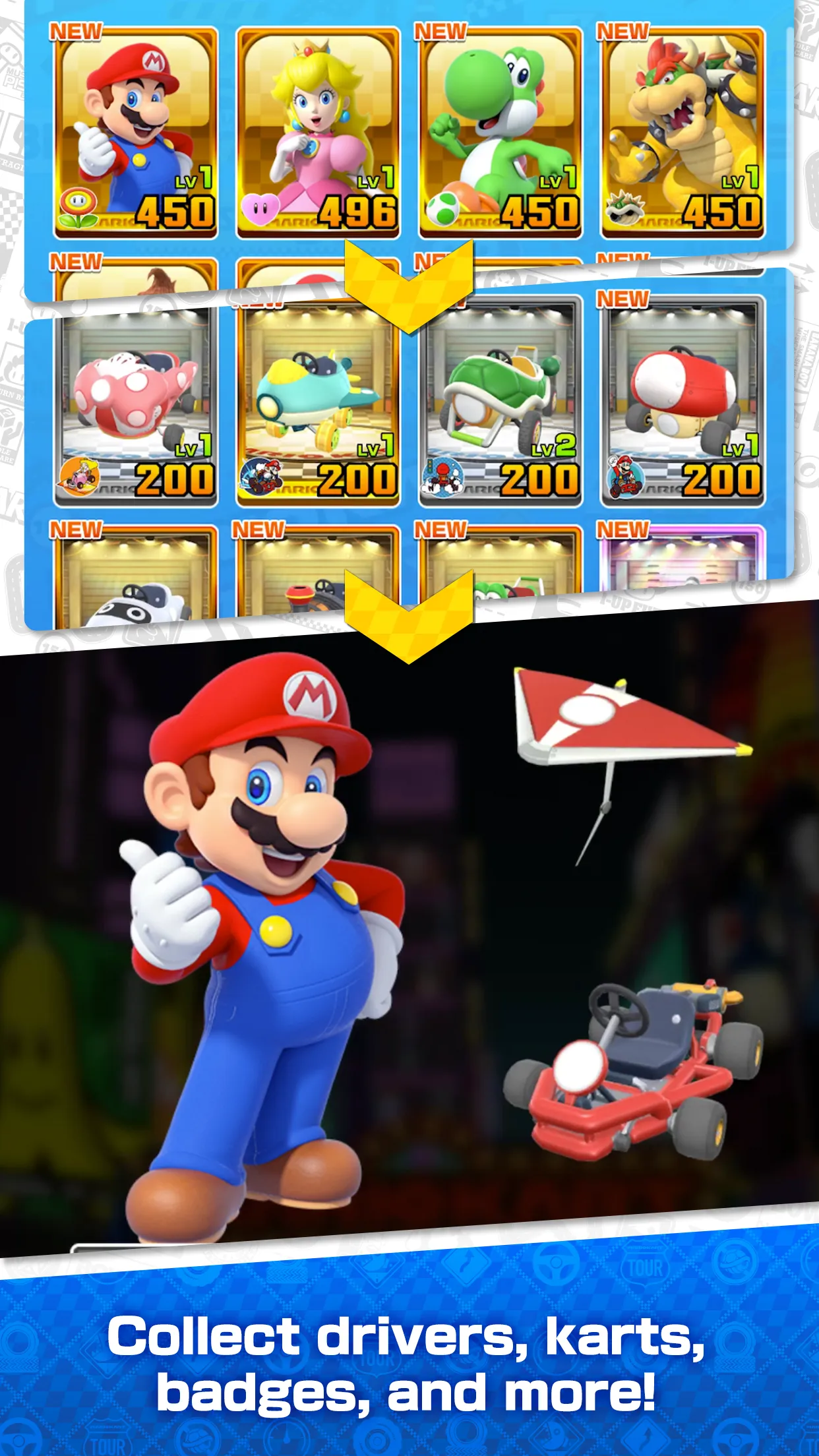 Mario Kart Tour | Indus Appstore | Screenshot