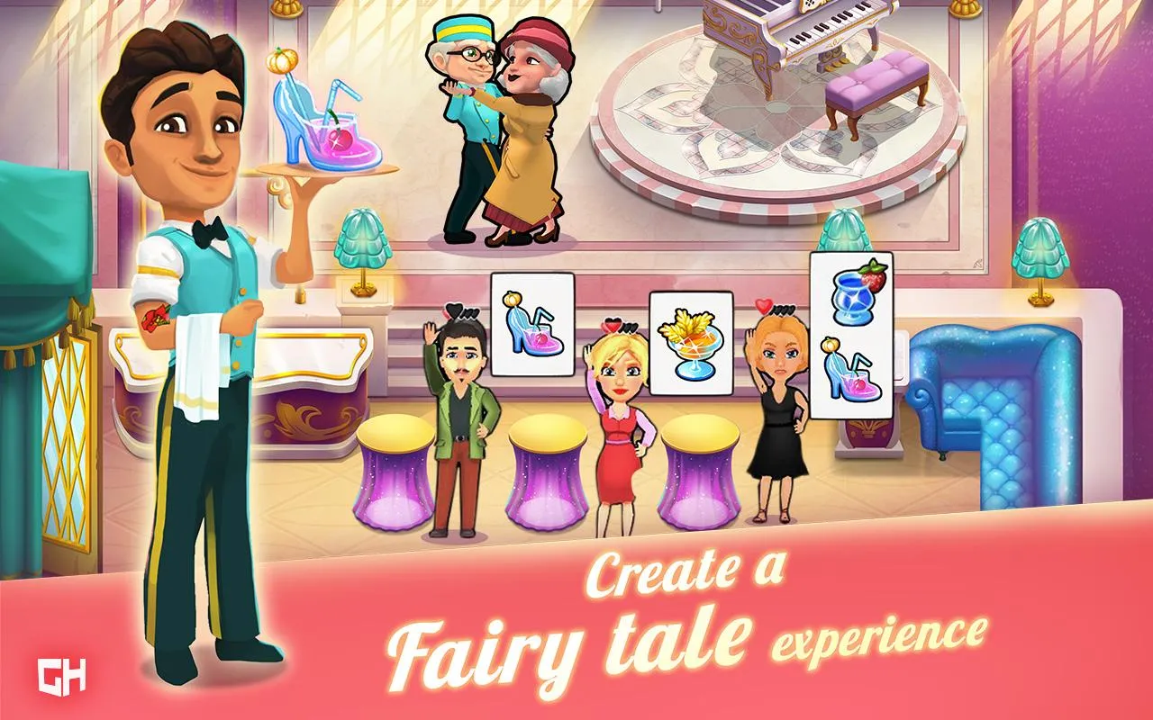 Hotel Ever After: Ella's Wish | Indus Appstore | Screenshot