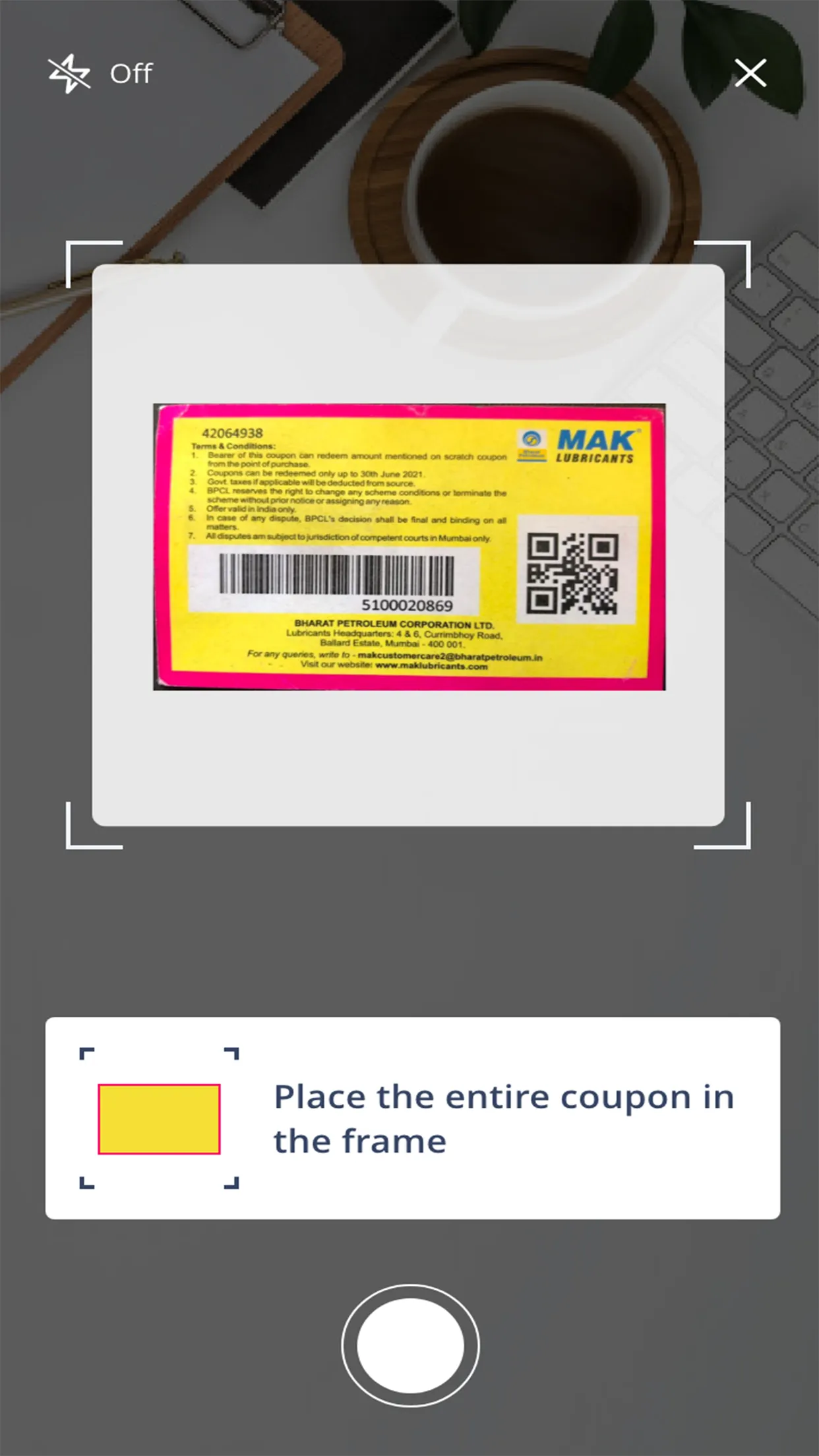 HelloBPCL | Indus Appstore | Screenshot