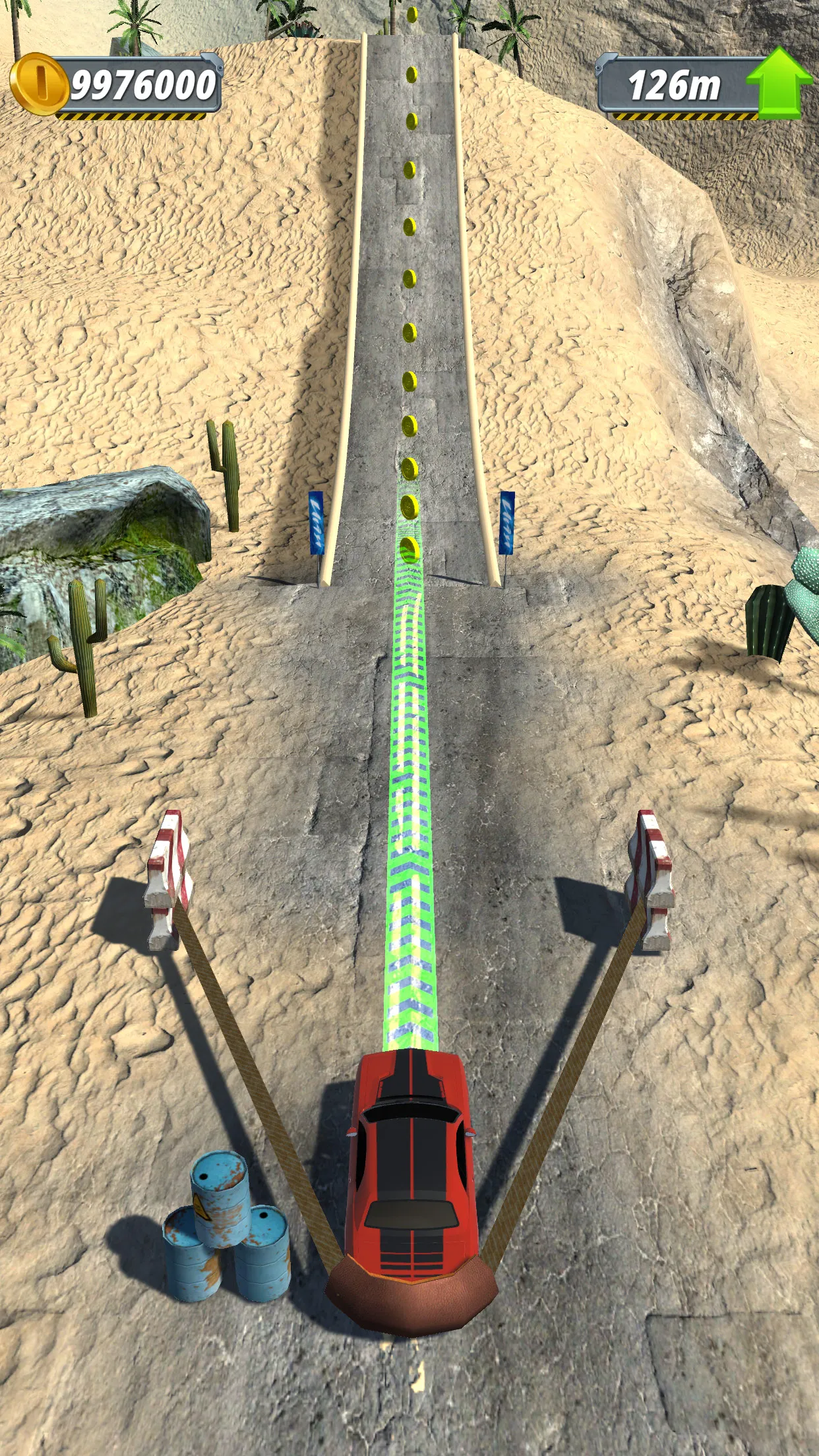 Slingshot Stunt Driver & Sport | Indus Appstore | Screenshot