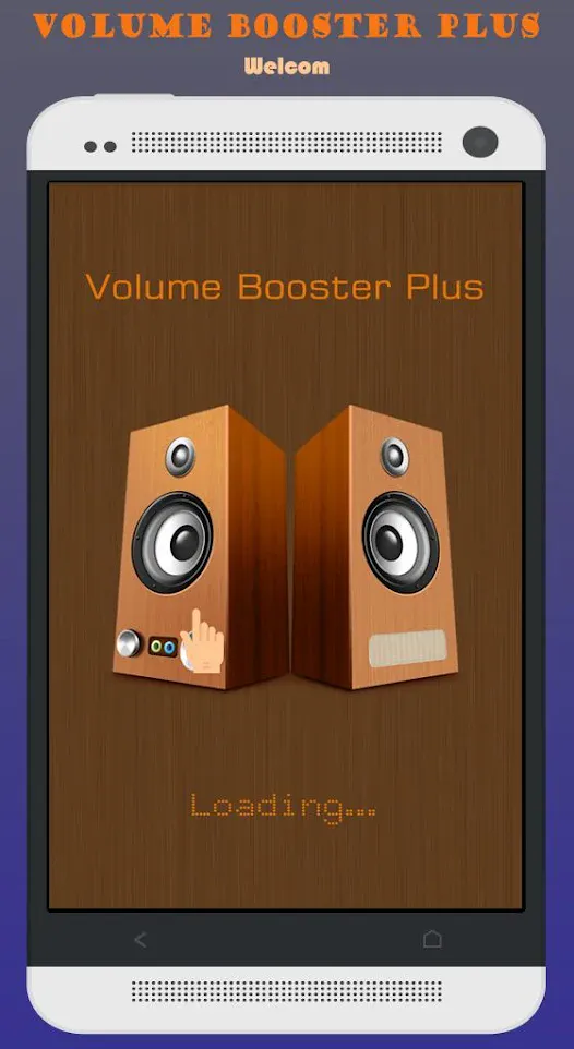 Volume Booster Plus | Indus Appstore | Screenshot