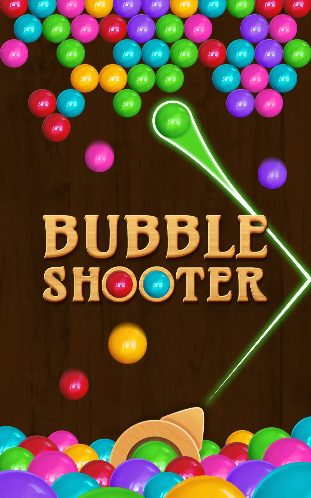 Bubble Shooter | Indus Appstore | Screenshot