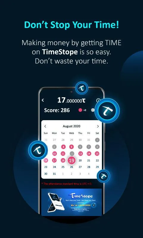 Time Stope - Time collector | Indus Appstore | Screenshot