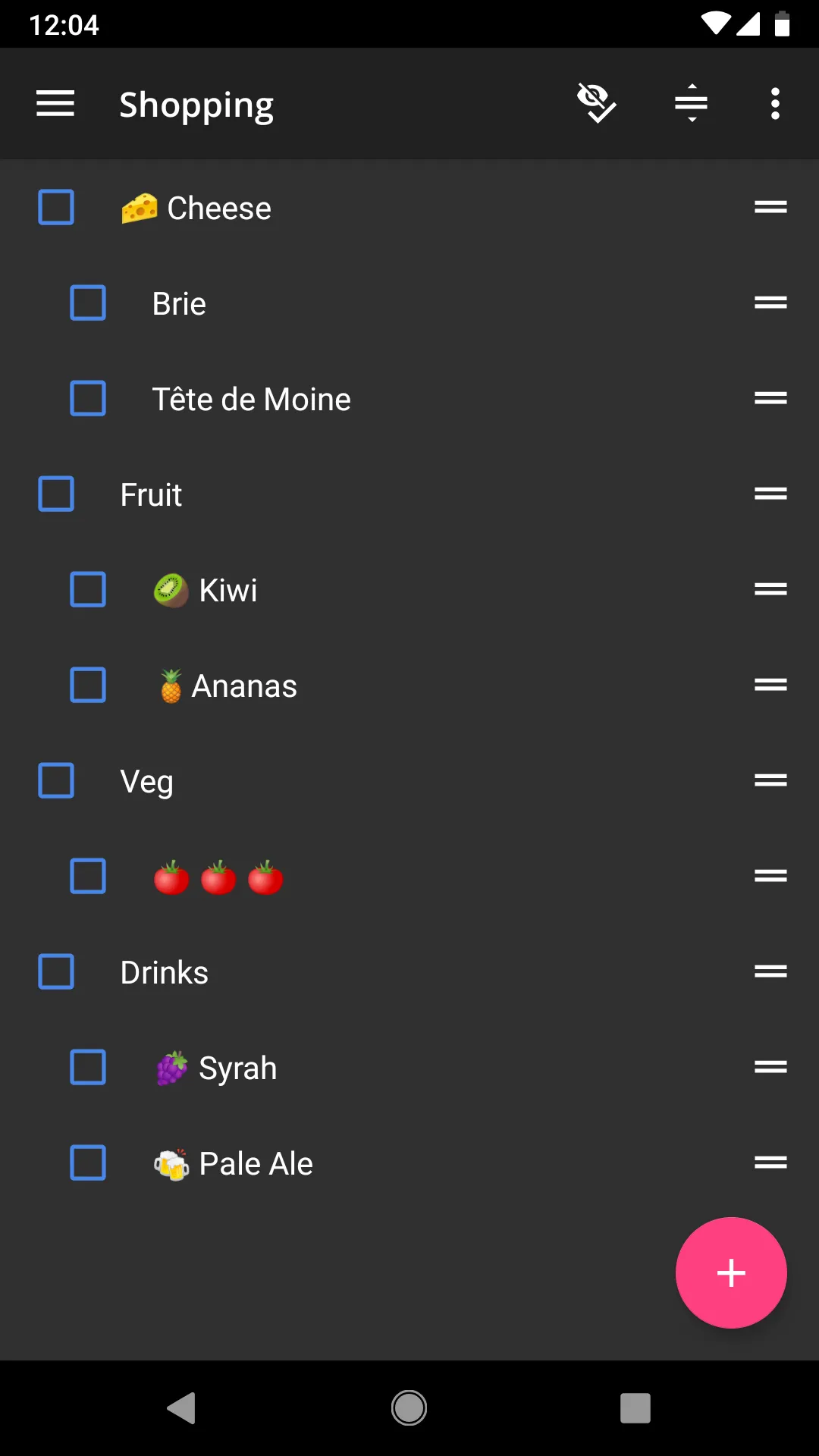 aCalendar - your calendar | Indus Appstore | Screenshot