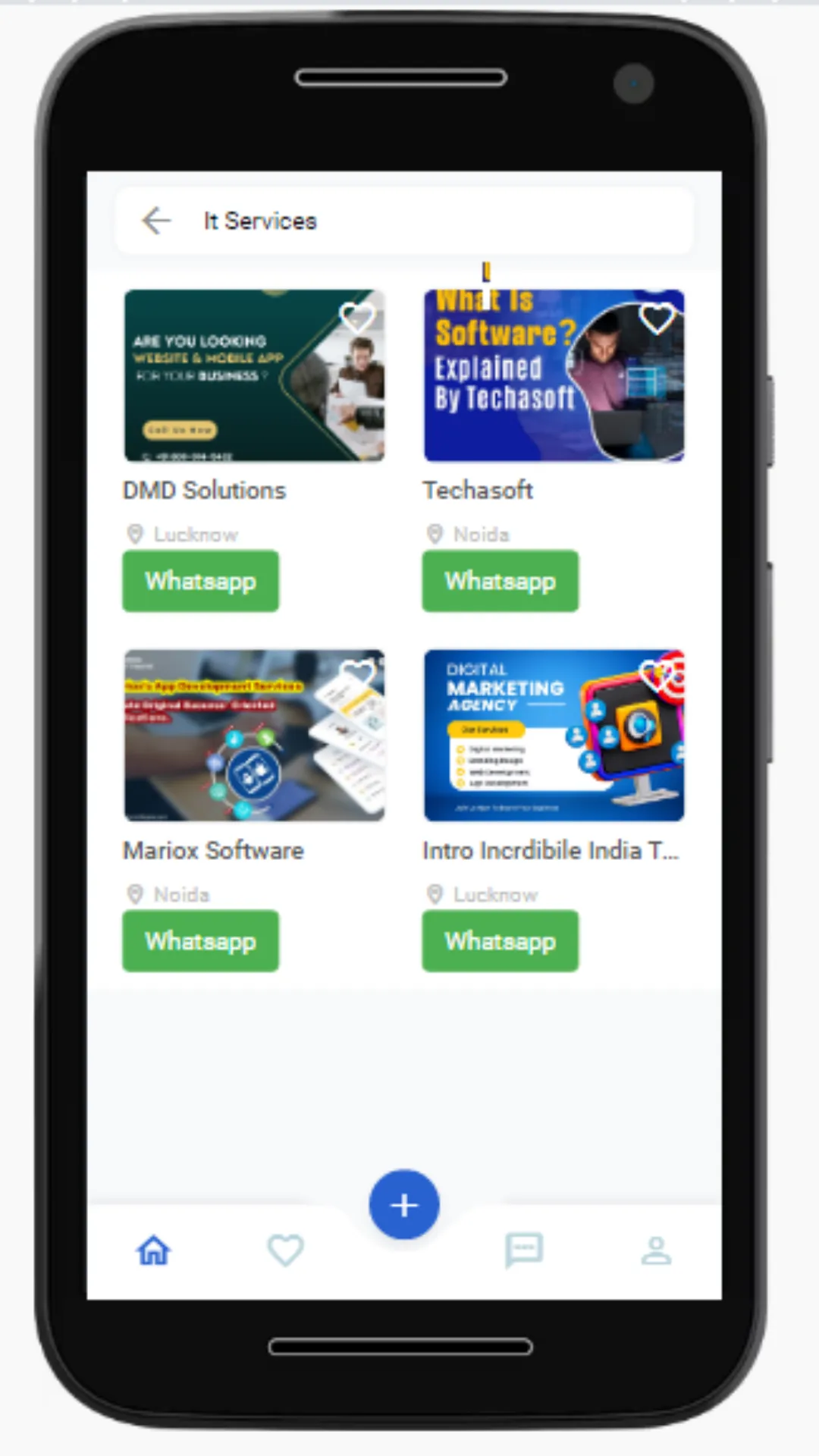 UniqueDialo | Indus Appstore | Screenshot