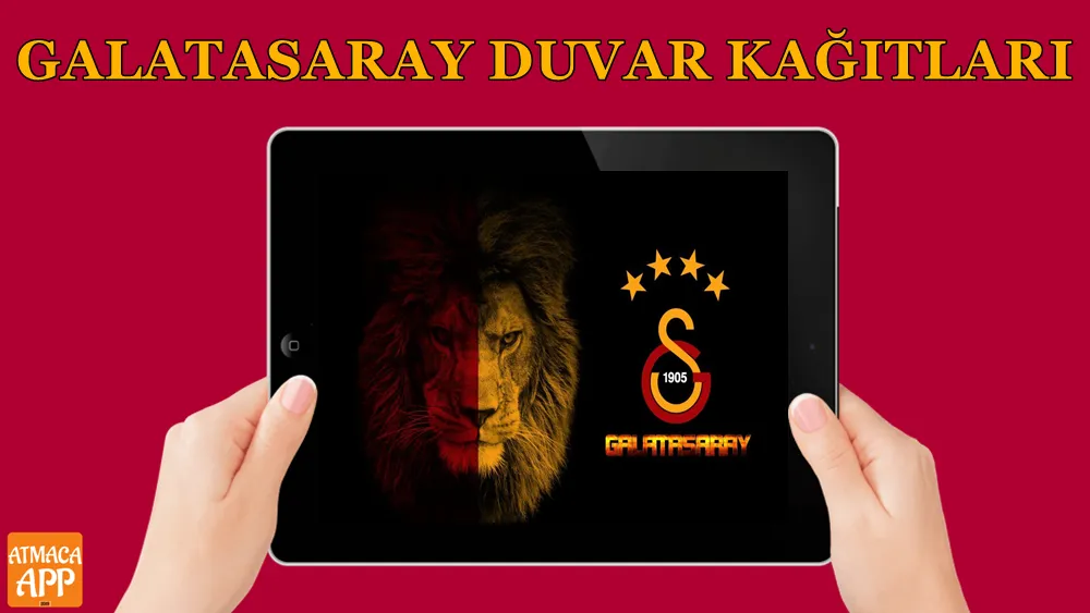 Galatasaray Duvar Kağıtları HD | Indus Appstore | Screenshot