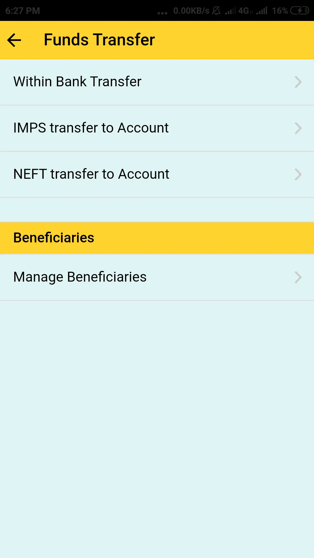 Banaskantha Mercantile Mobile | Indus Appstore | Screenshot