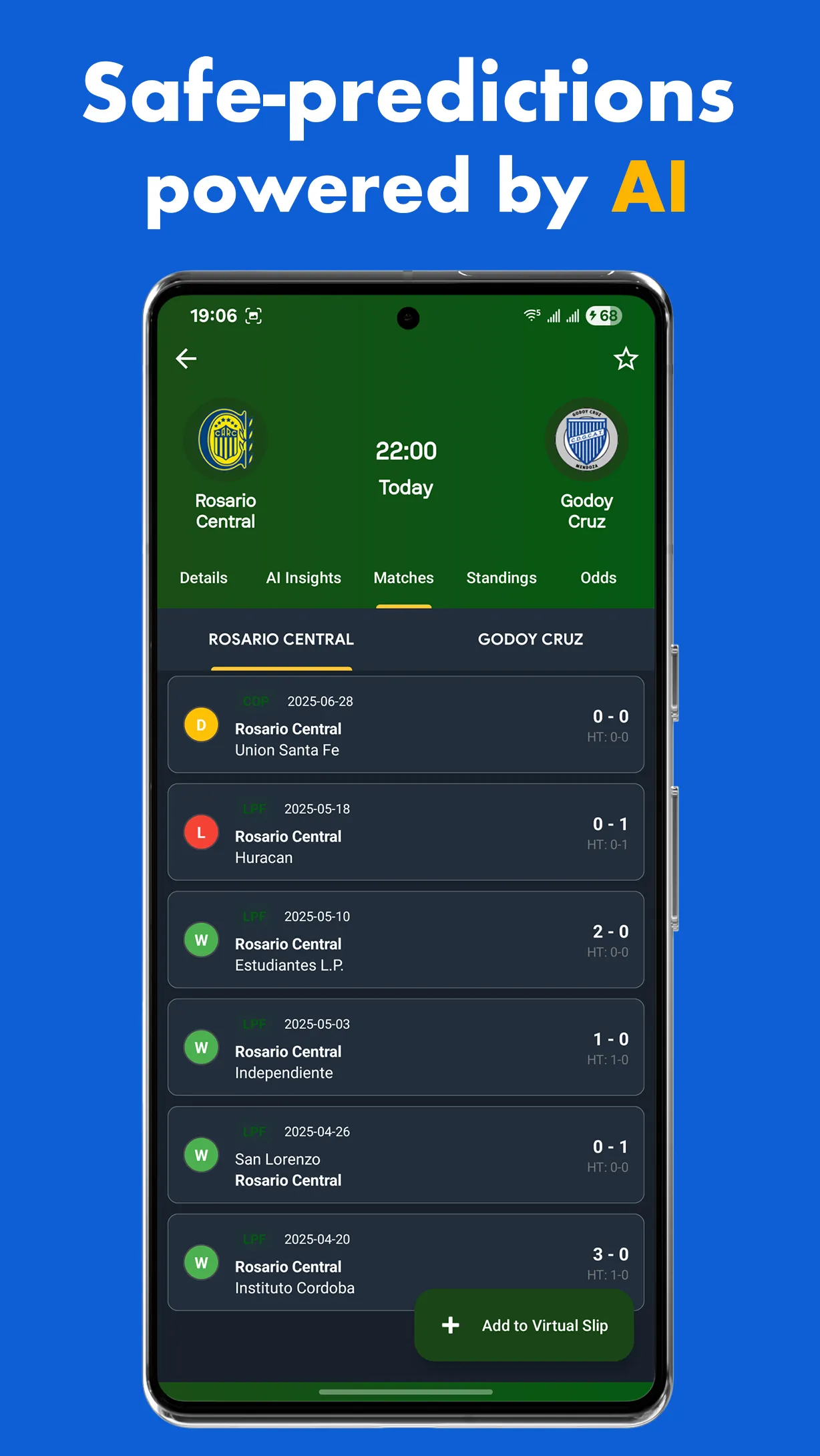 360Score AI Predictions | Indus Appstore | Screenshot