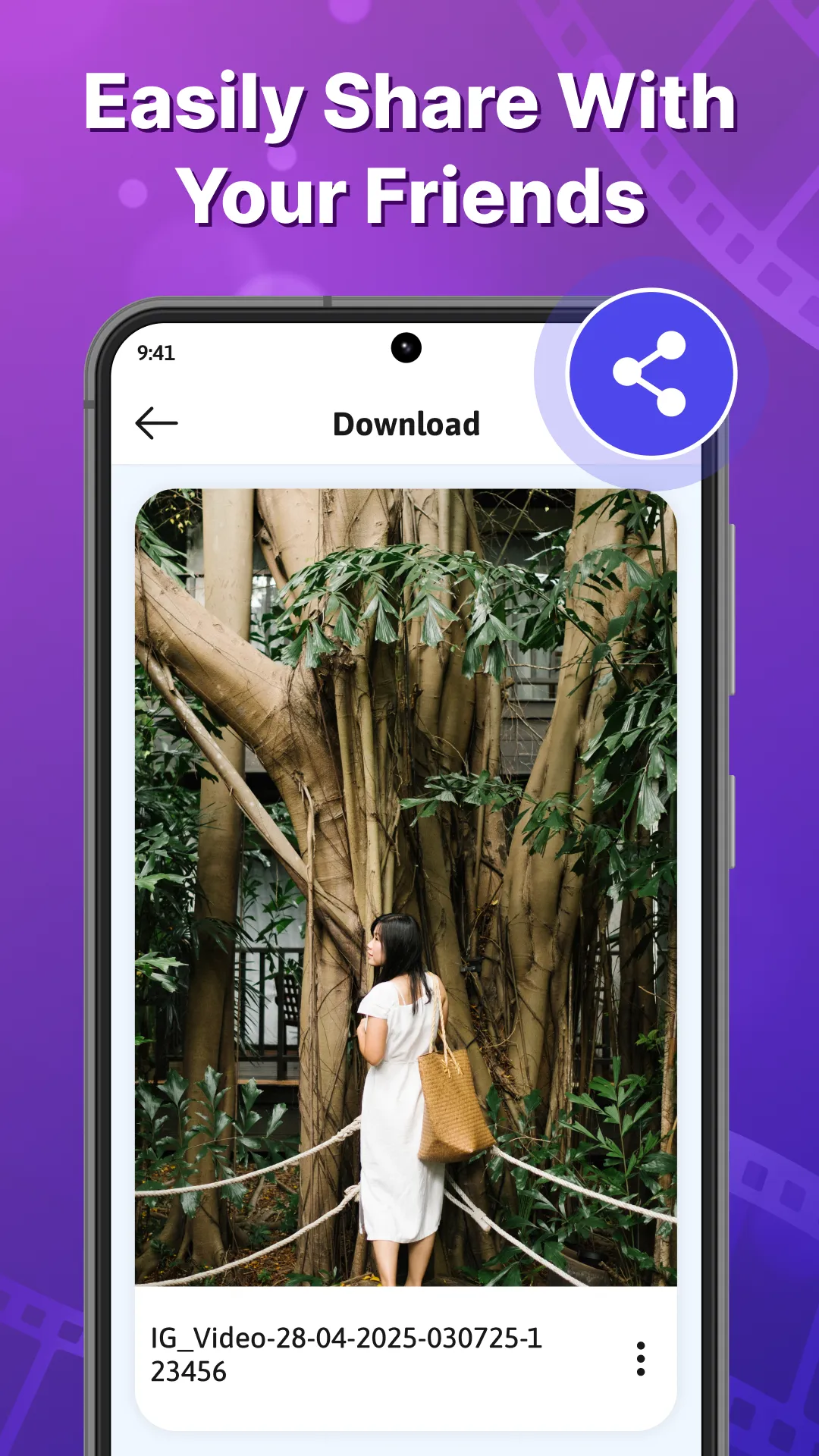 VidHD: Video Download | Indus Appstore | Screenshot