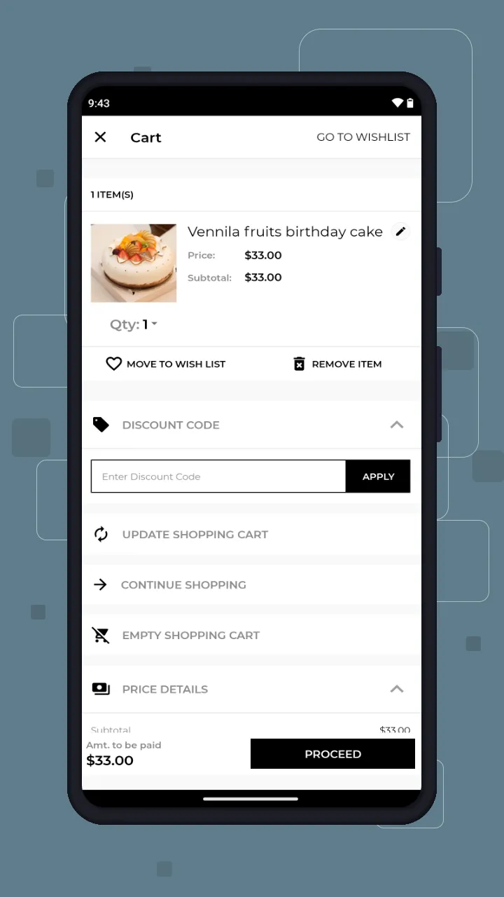 Mobikul Magento2 Grocery App | Indus Appstore | Screenshot