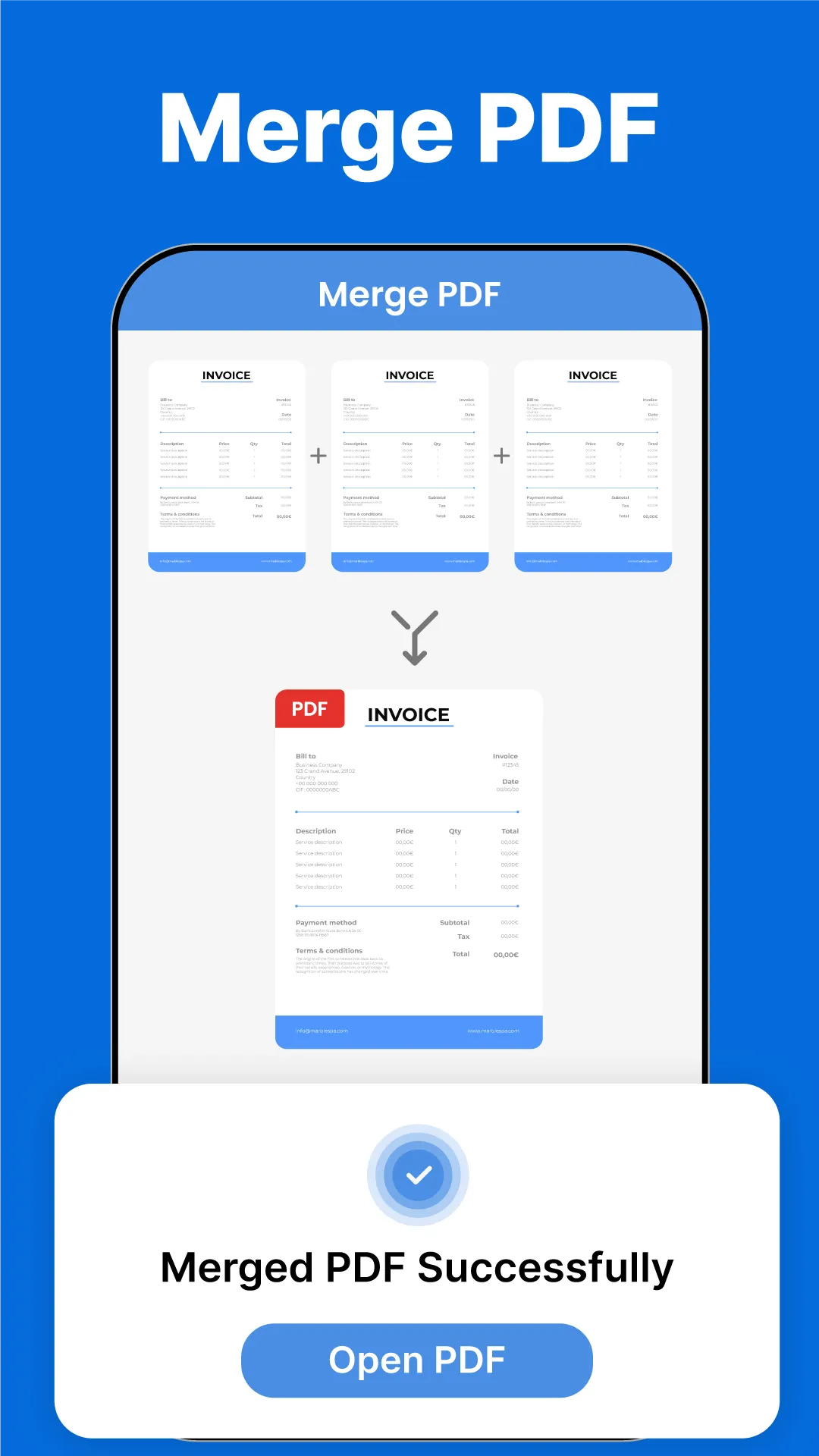 ID Card Scanner and ID Scanner | Indus Appstore | Screenshot