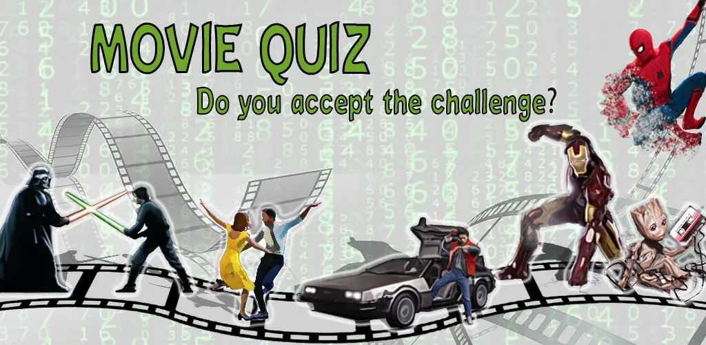 Movie Quiz | Indus Appstore | Screenshot