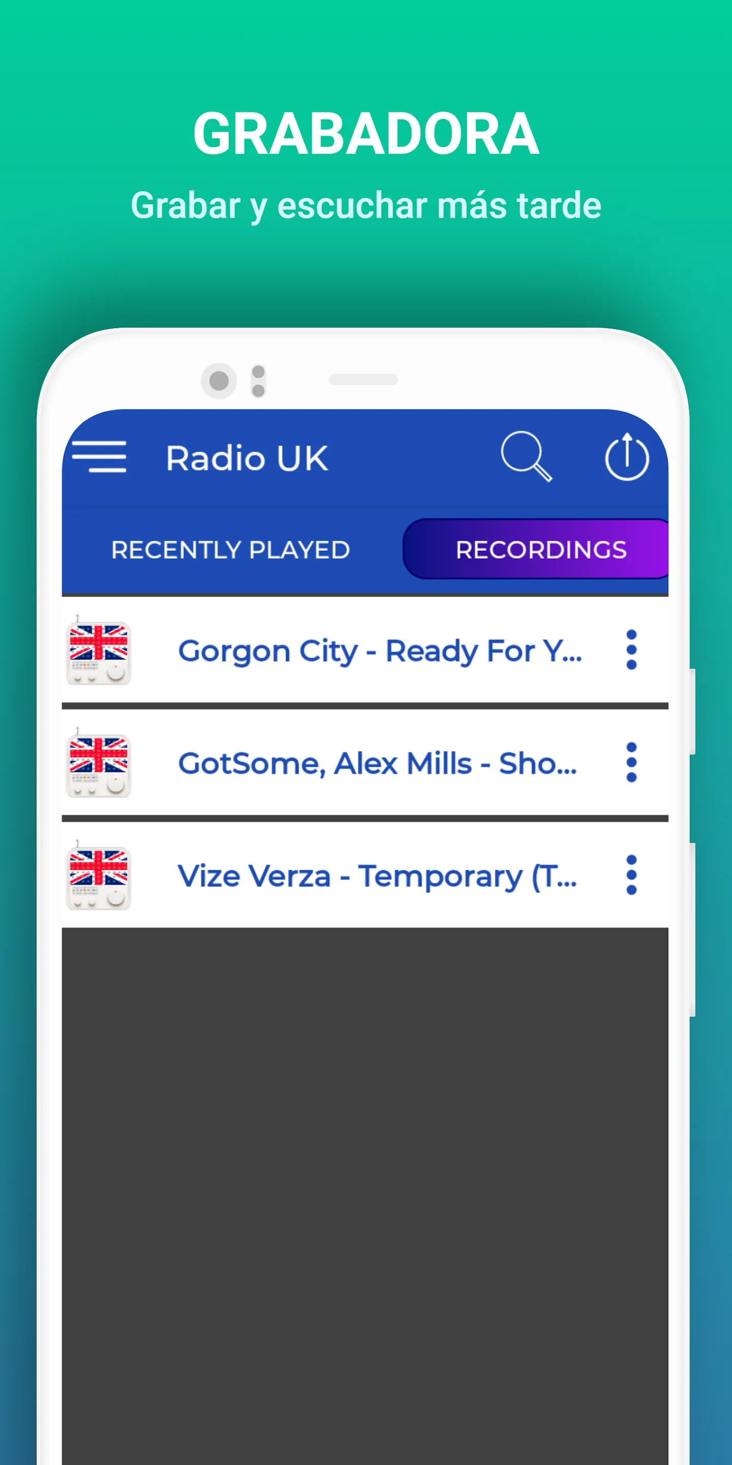 Radio Brazil: Live Stations | Indus Appstore | Screenshot