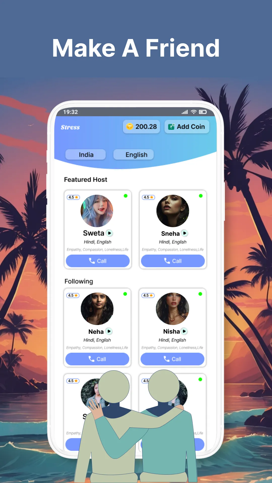 Openly : Real Conversations | Indus Appstore | Screenshot