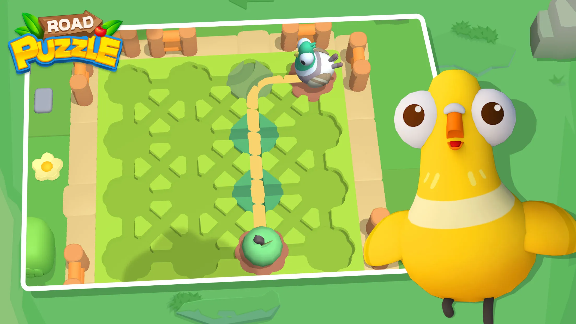 Help the Bird: Kids Game | Indus Appstore | Screenshot